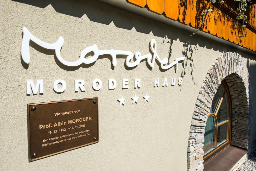Pensjonat Moroder Haus Mayrhofen