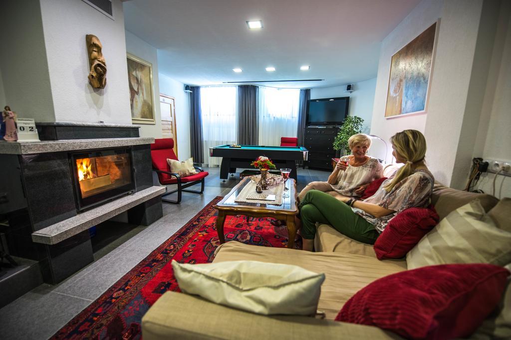 Pensjonat Moroder Haus 3*