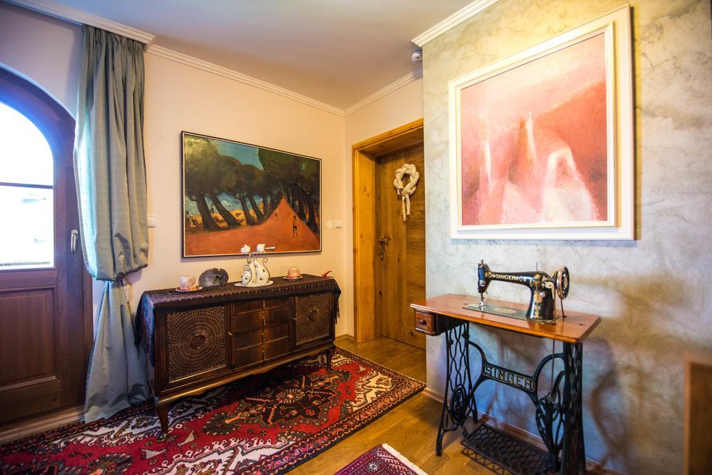 Pensjonat Moroder Haus Mayrhofen