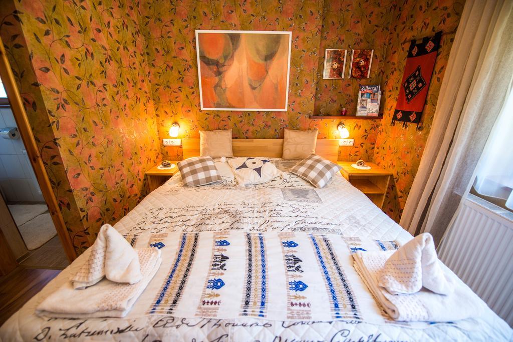 Moroder Haus Mayrhofen