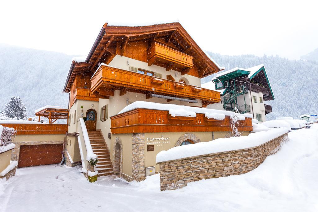 Pensjonat Moroder Haus Mayrhofen
