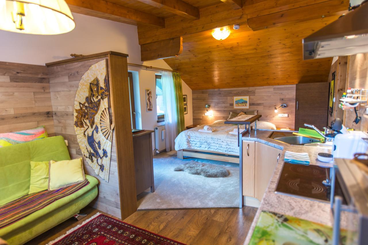 Moroder Haus Pensjonat 3*