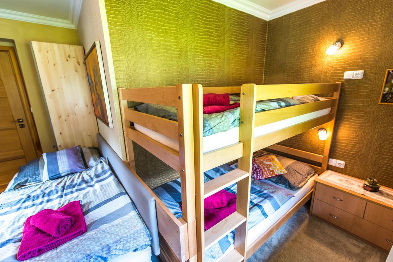 Moroder Haus Pensjonat Mayrhofen