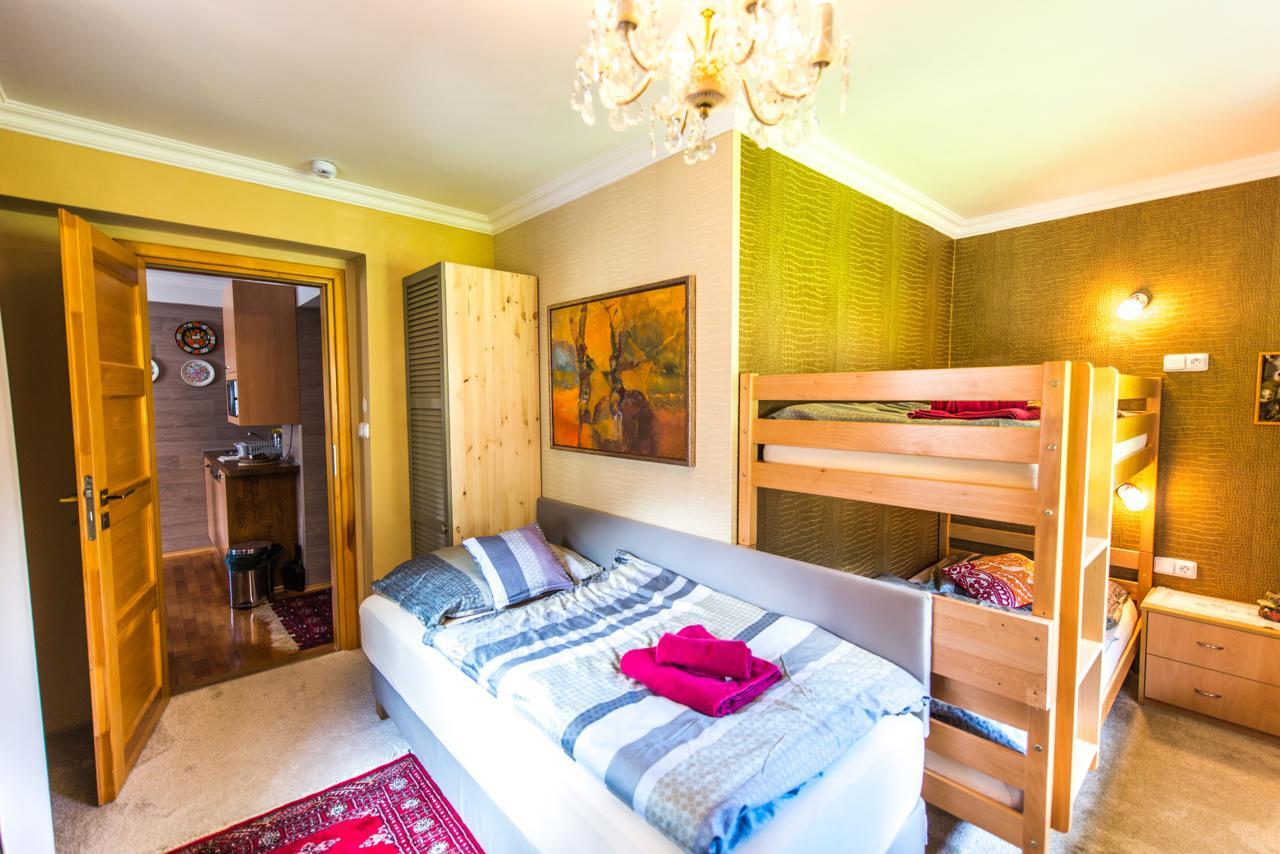 Moroder Haus Pensjonat 3*