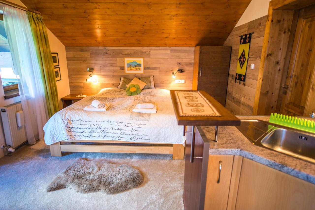 Moroder Haus Pensjonat