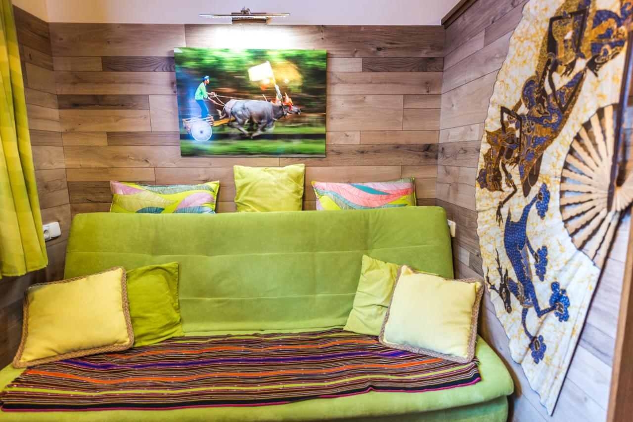 Moroder Haus 3*