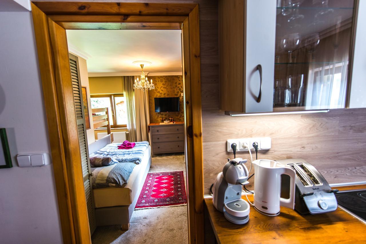 Moroder Haus Pensjonat 3*
