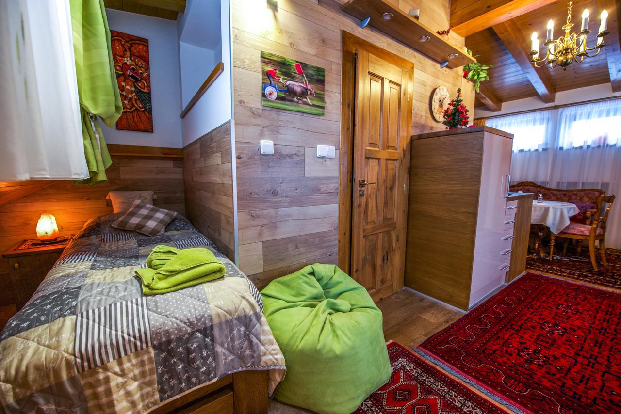Pensjonat Moroder Haus Mayrhofen